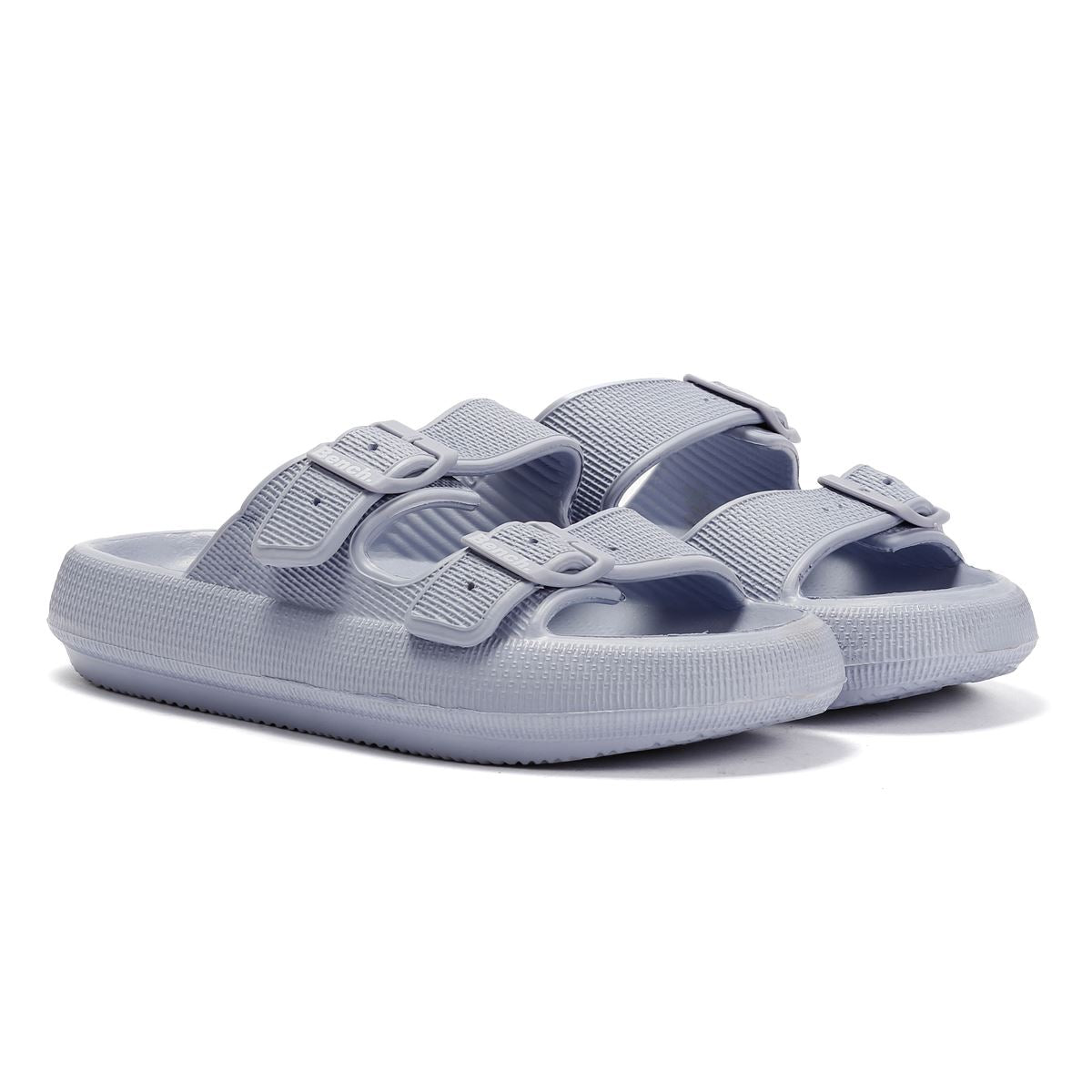Bench Ibette Sandales Violettes Pour Femmes