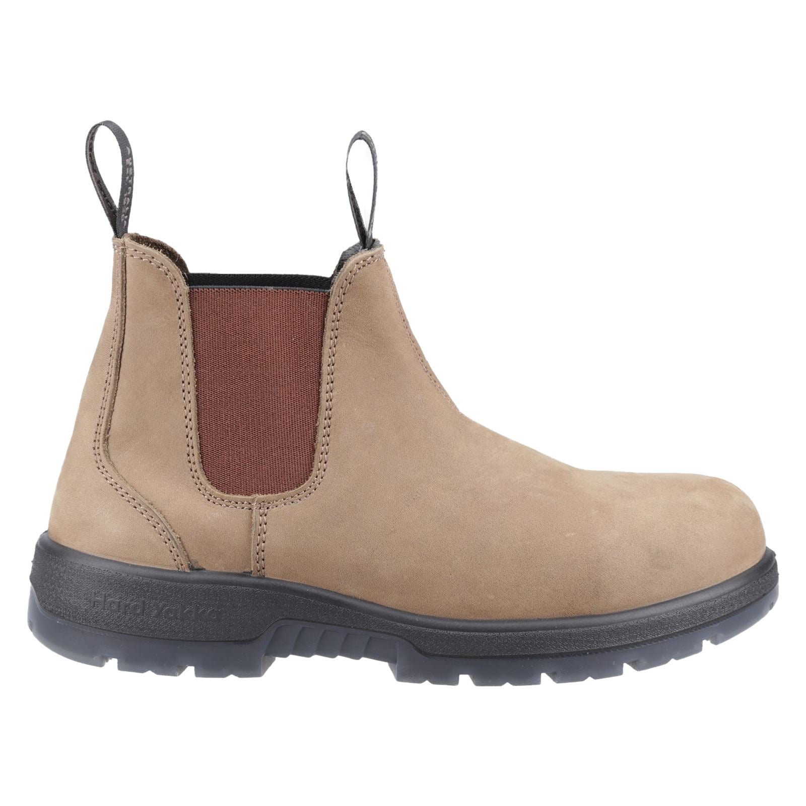 Hard Yakka Bottes Brumby Leather En Cuir Crazyhorse