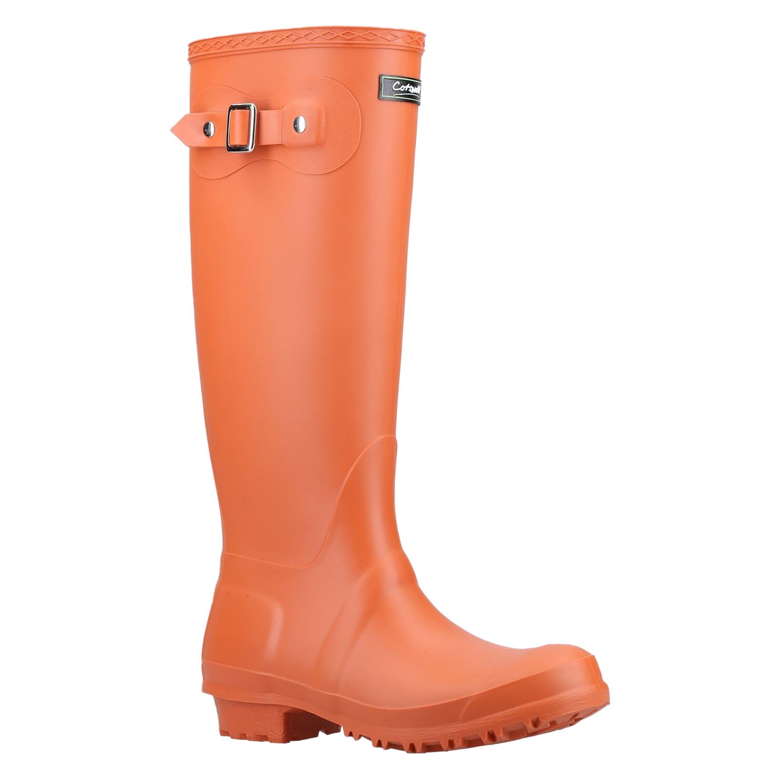 Cotswold Sandringham Bottes En Caoutchouc Citrouille Pvc