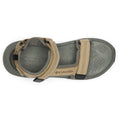 Columbia Peakfreak Rush Sandales Oxford En Cuir Pour Hommes Tan/Quarry