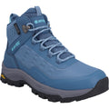 Hi-Tec Storm Expedition Sport Bottes De Randonnée Bleu Marine Pour Femme En Polyester