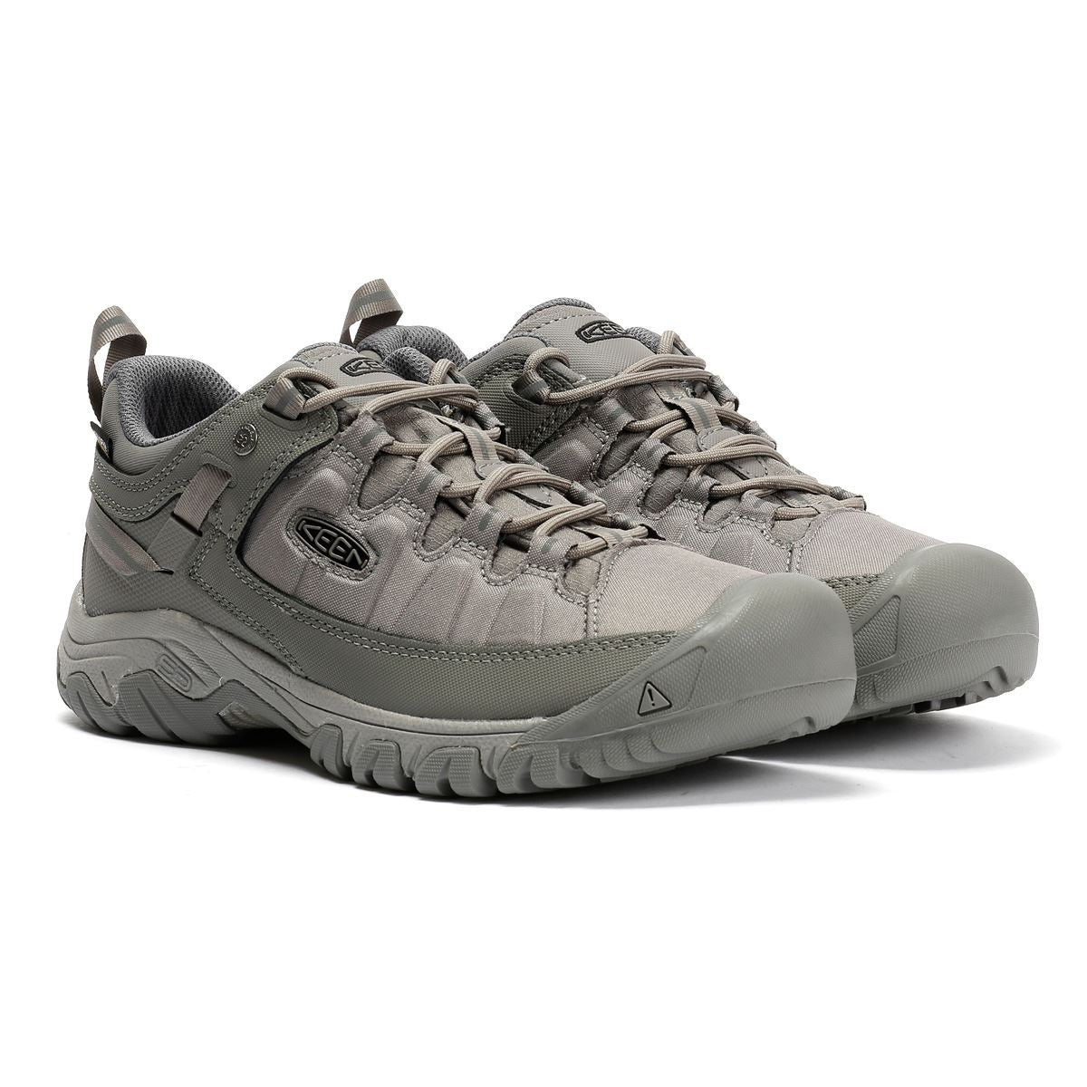 Keen Targhee EXP MID Waterproof Baskets Grises Pour Hommes