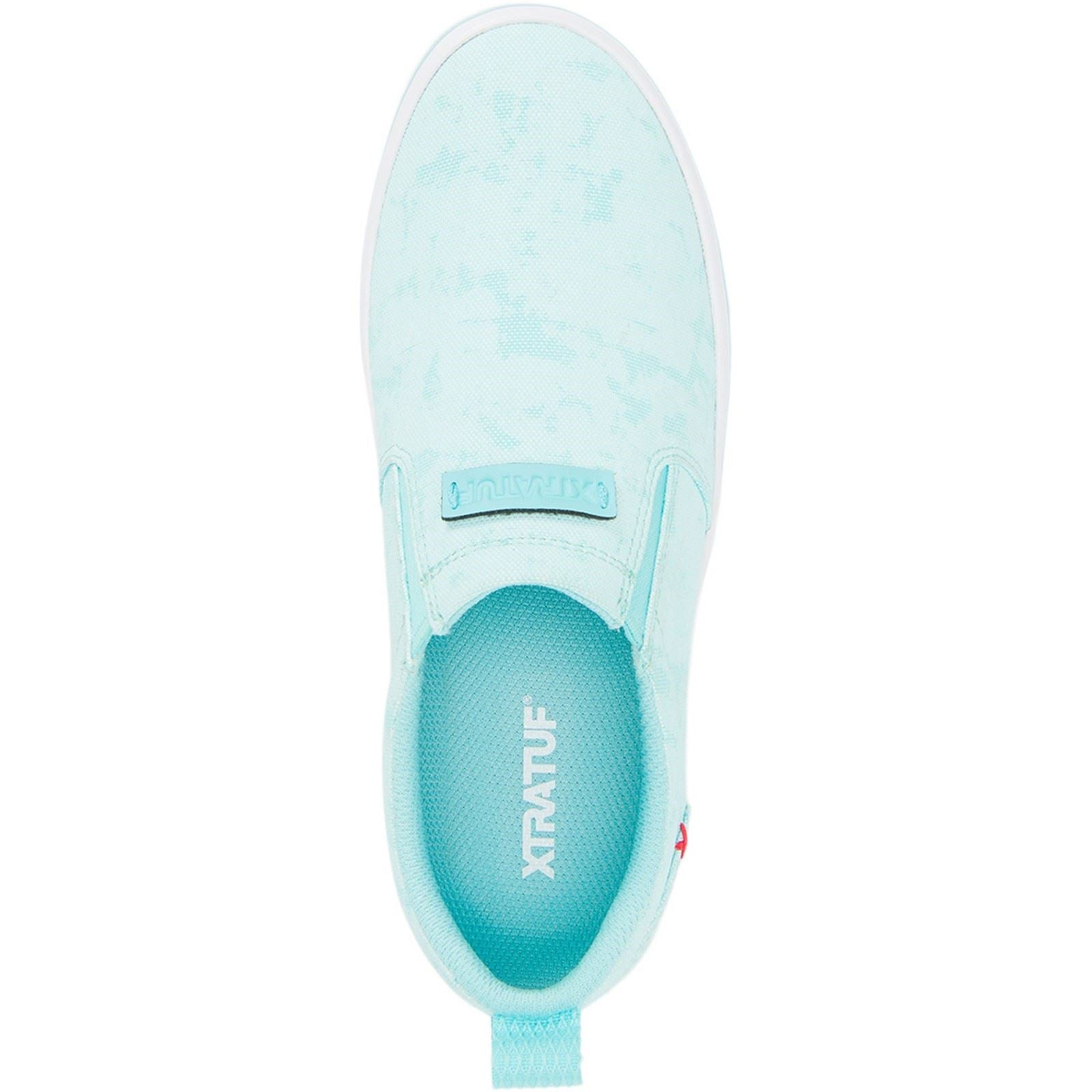 Xtratuf Baskets Légères Bleues Claires Pour Femmes Sharkbyte En Econyl Durable