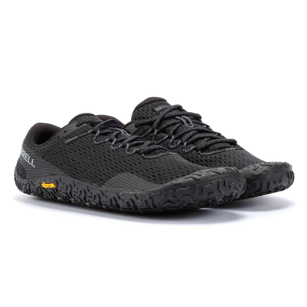 Merrell Vapor Glove 6 Baskets Noires Pour Hommes