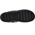 Skechers Cozy Campfire Fresh Toast Chaussons Noirs En Textile Pour Femme