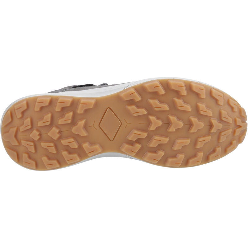 Cotswold Elmfield Baskets Grises Pour Hommes En Maille Suédoise