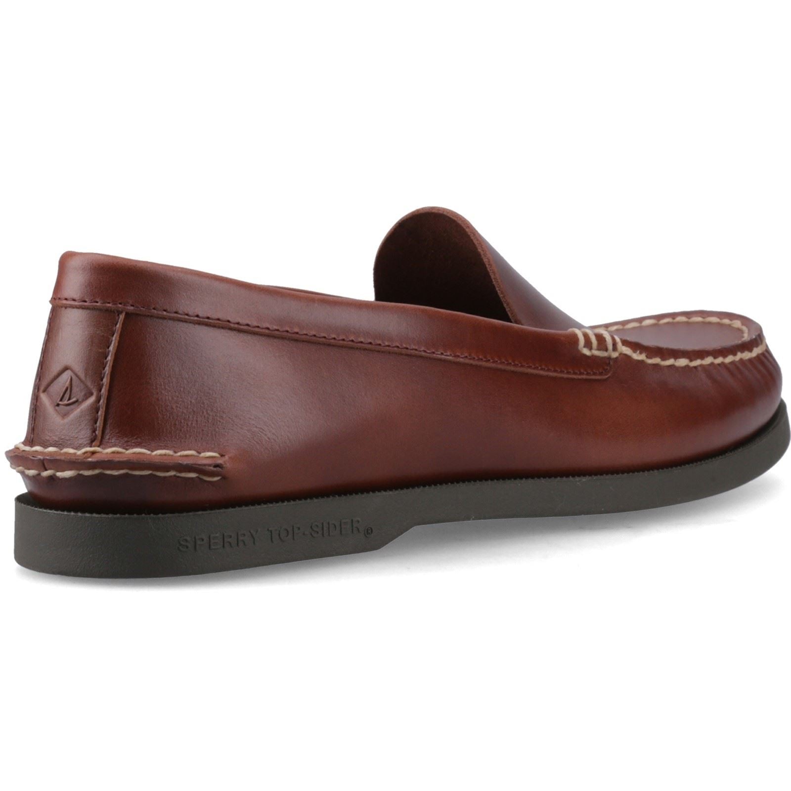 Sperry Authentic Venetian Mocassins En Cuir Pour Hommes Autres Bruns