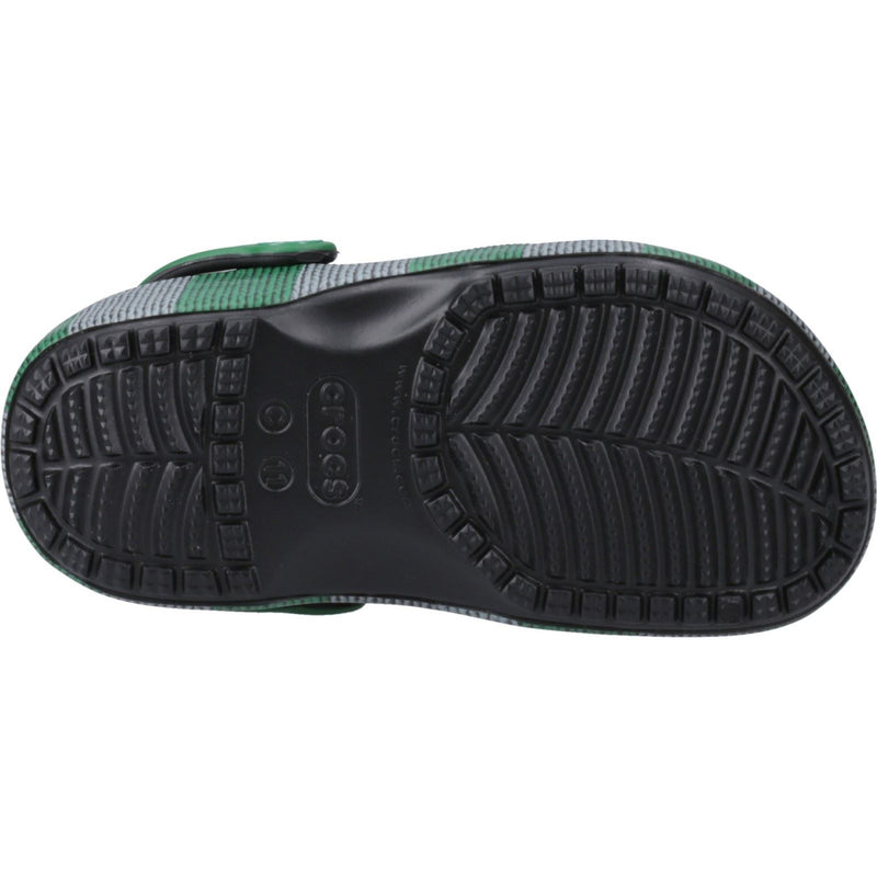 Crocs 210542 SLYTHERIN Thermoplastique Mocassins Serpentard