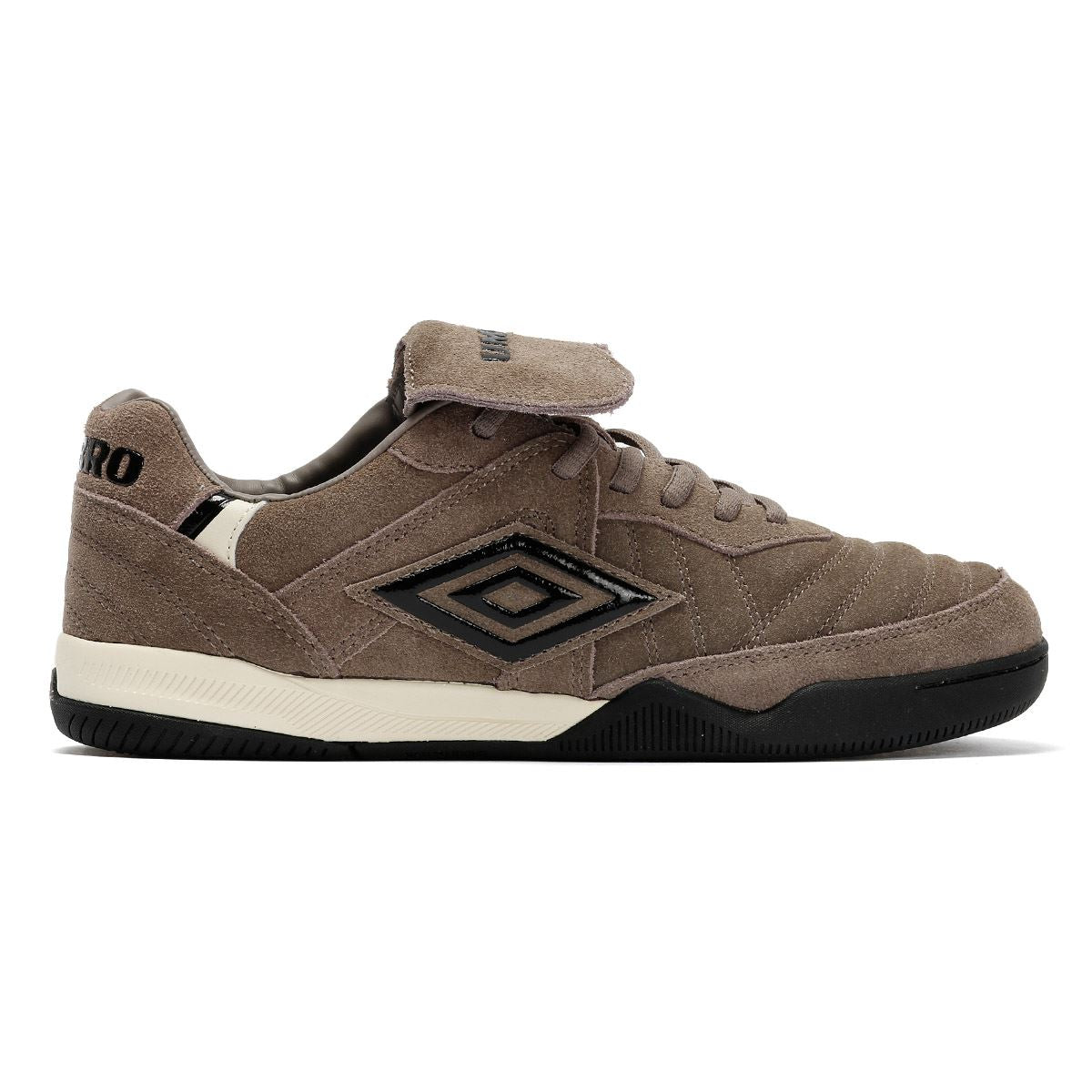 Umbro Speciali TR Baskets Grises Suède