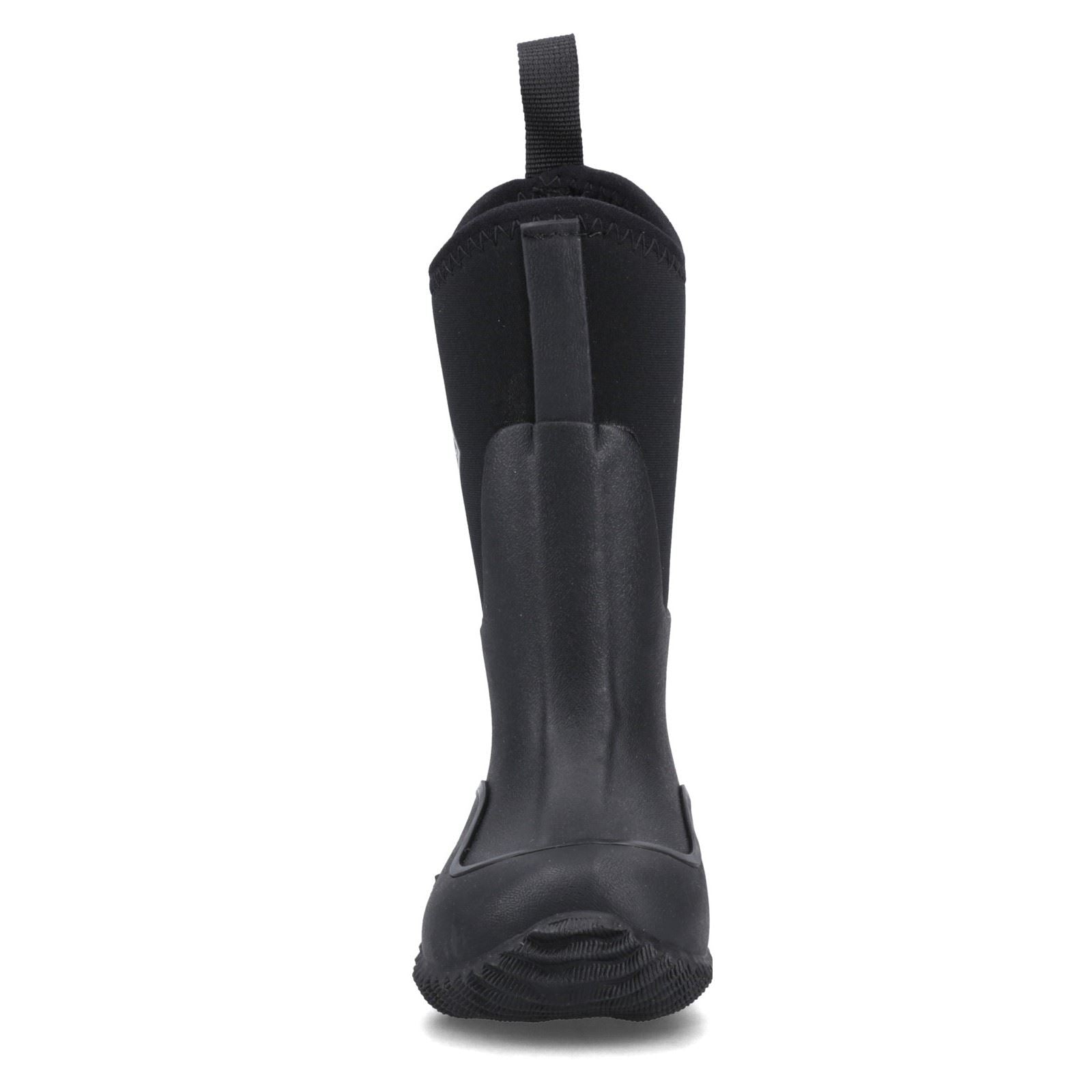 Muck Boots Hale Bottes En Caoutchouc Pour Enfants Unisexes Noires