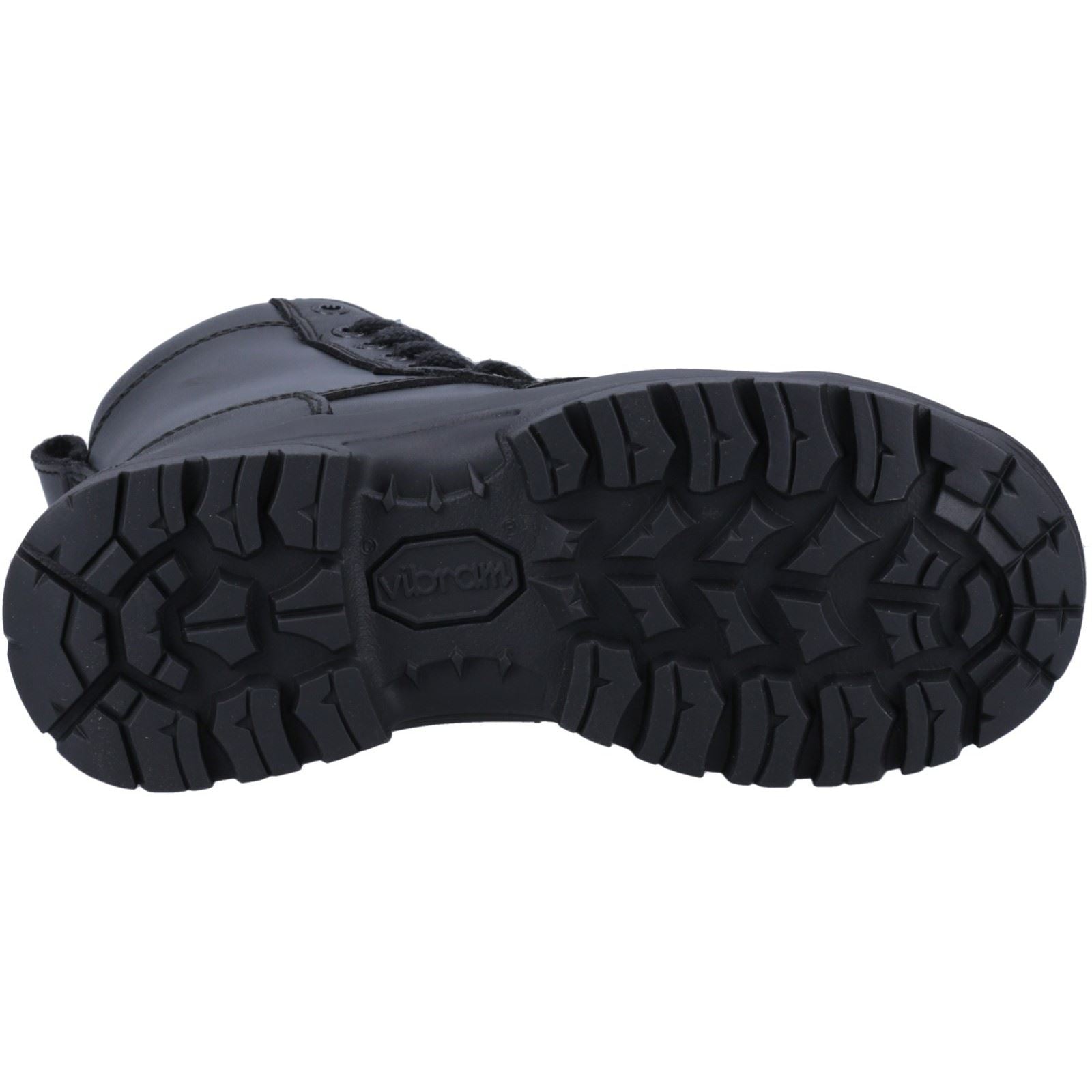 Magnum Bottes De Sécurité Elite Shield Met En Cuir Noir