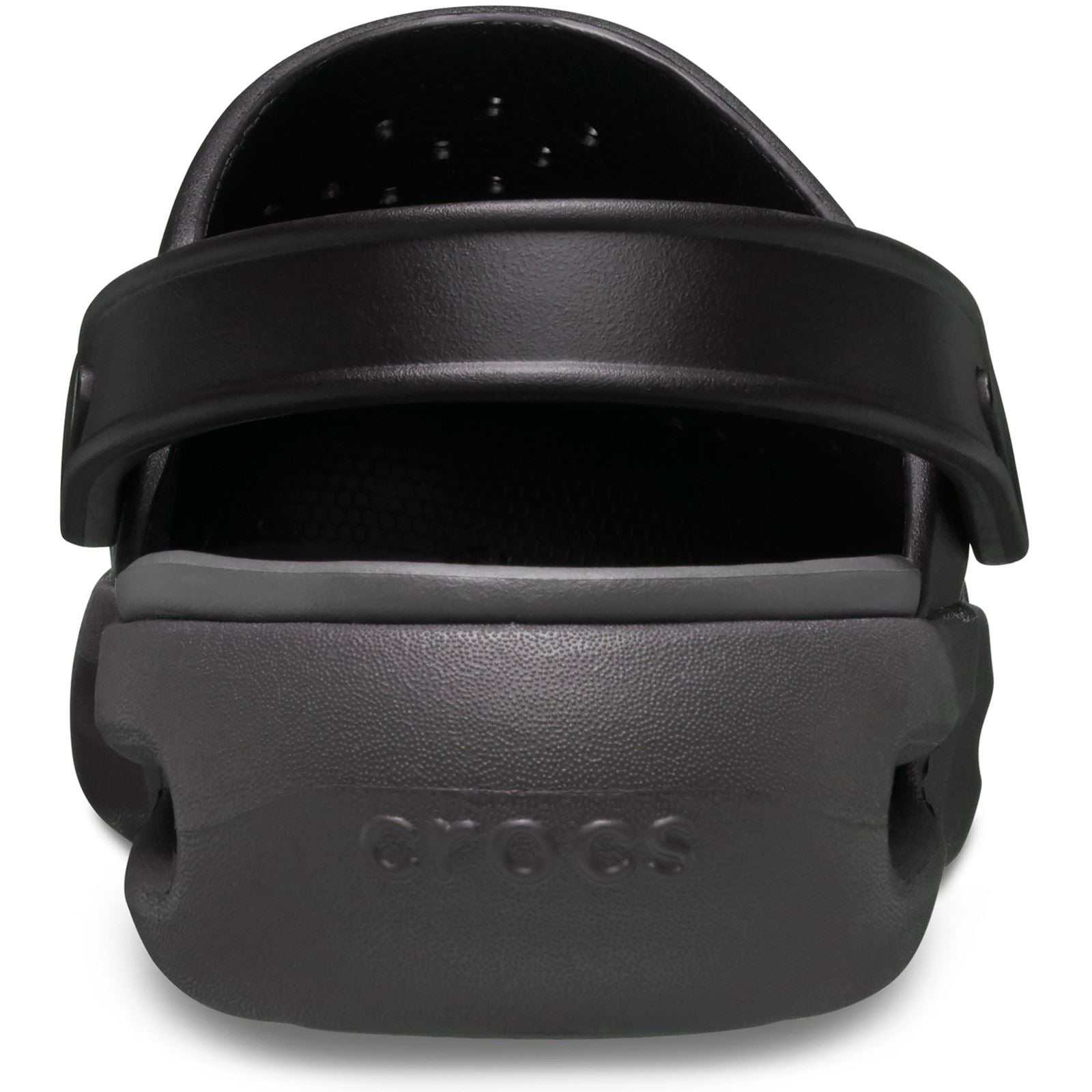 Crocs InMotion Clog Sabots Noirs En Thermoplastique