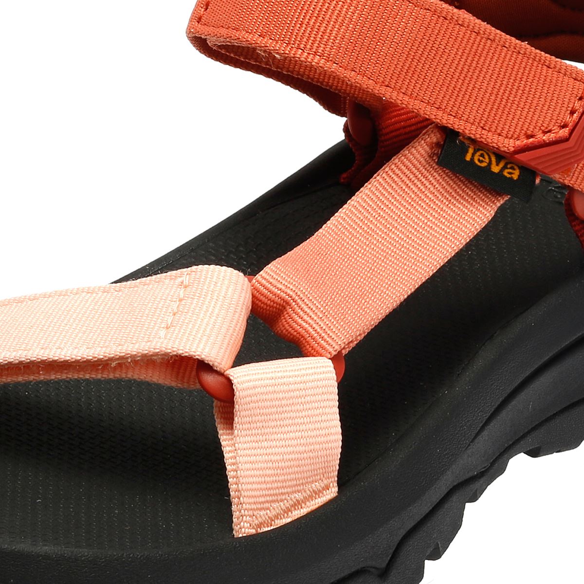 Teva Hurricane XLT3 Sandales Rouges Pour Femmes