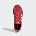 Adidas Barreda Decode Chaussures De Sport Rouges Pour Femmes