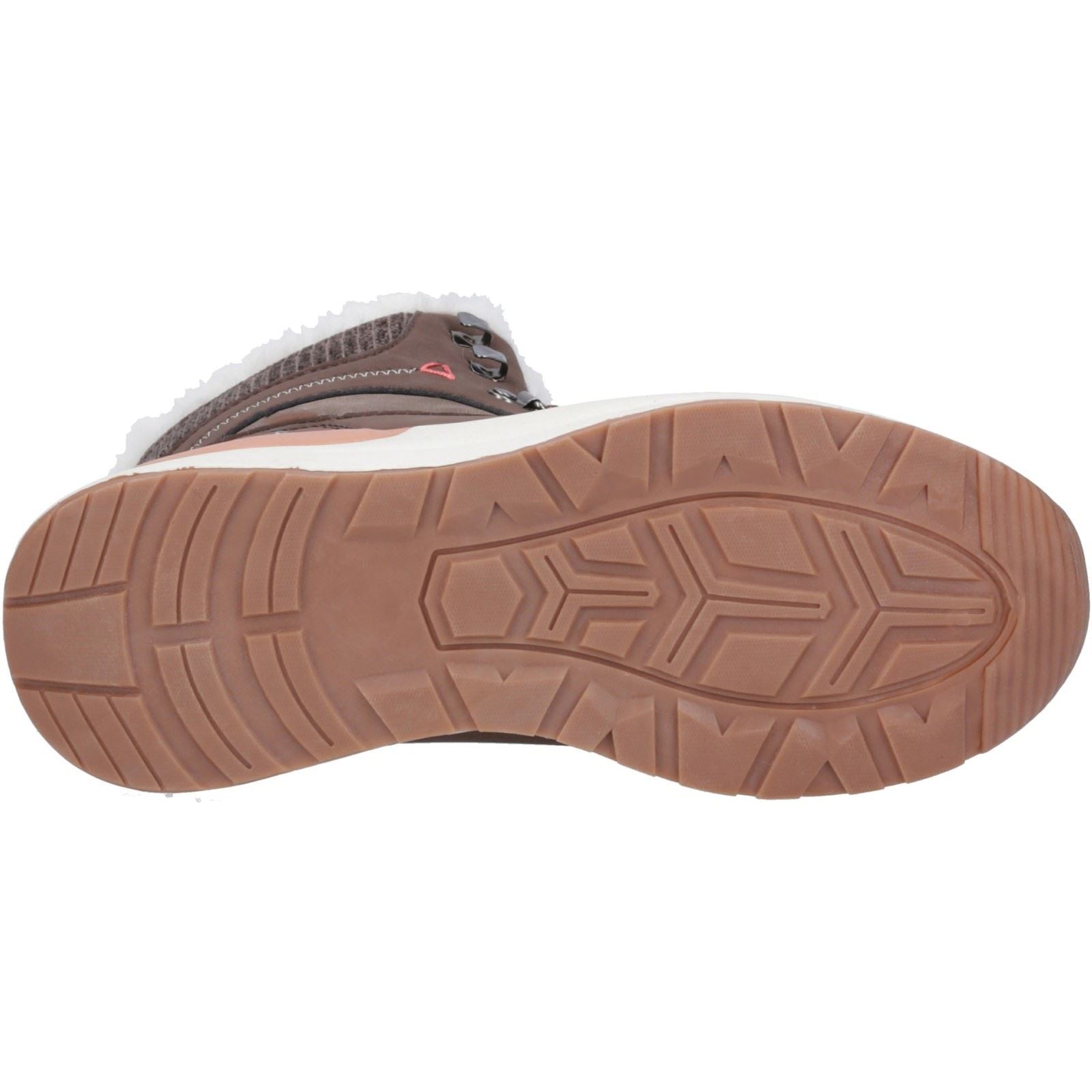 Cotswold Sheephouse Chaussures De Randonnée Marron Pour Femme En Textile