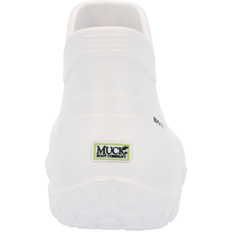 Muck Boots Muckster Lite Bottes En Caoutchouc Blanches