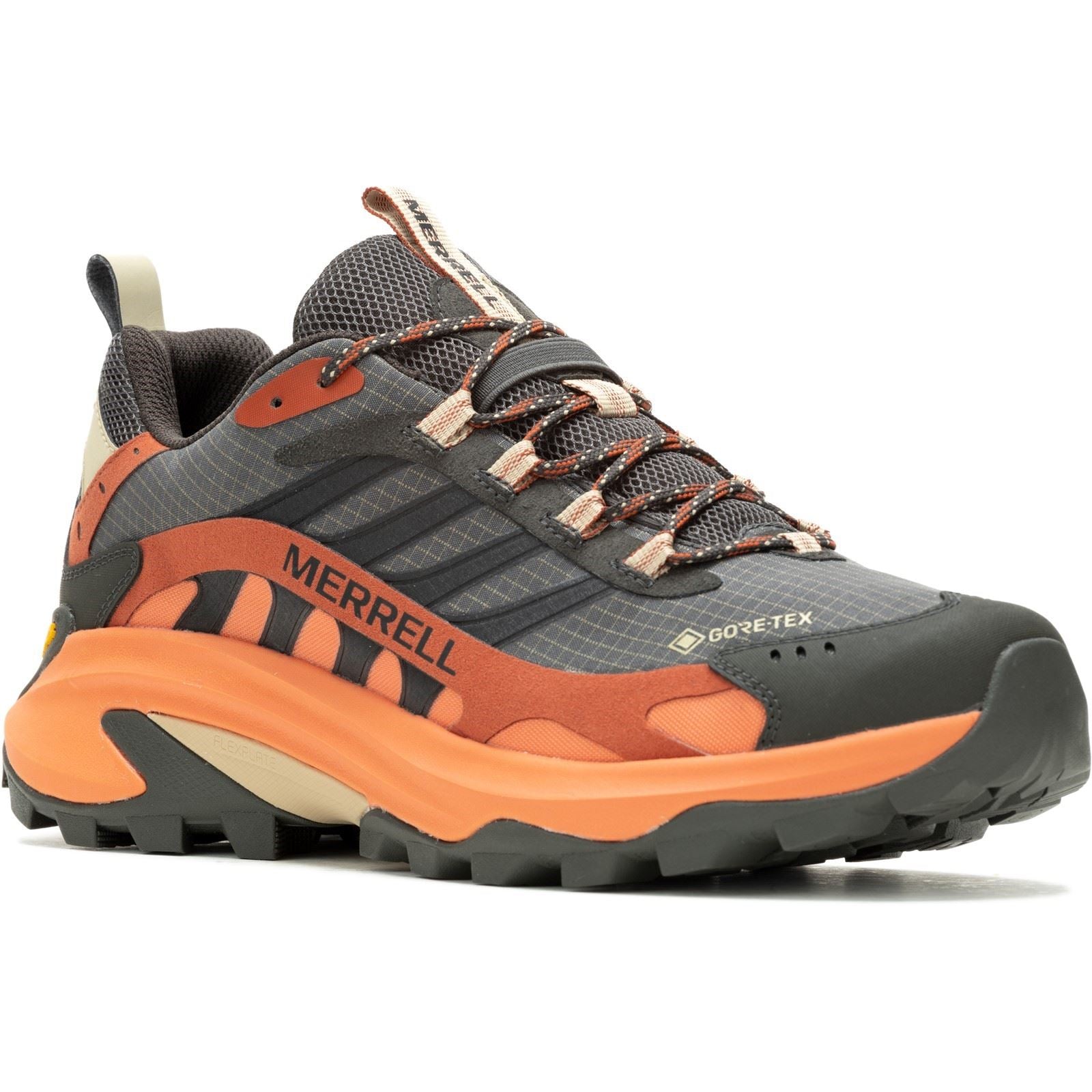 Merrell Moab Speed 2 GORE-TEX Bottes De Randonnée Pour Hommes Beluga