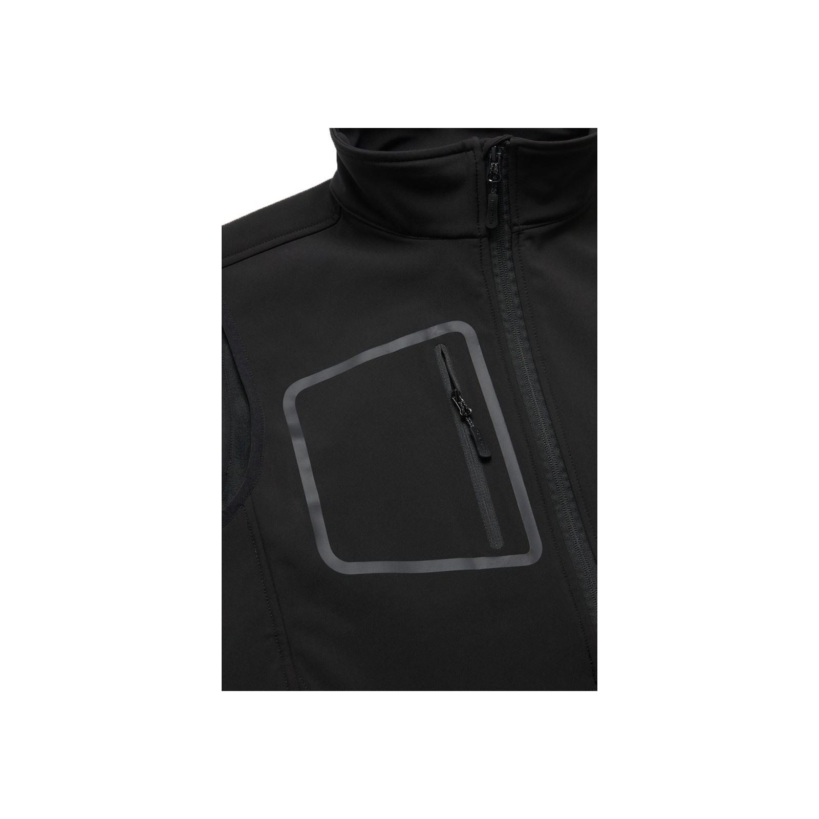 Hard Yakka Toughmaxx Gilets Noirs Pour Hommes