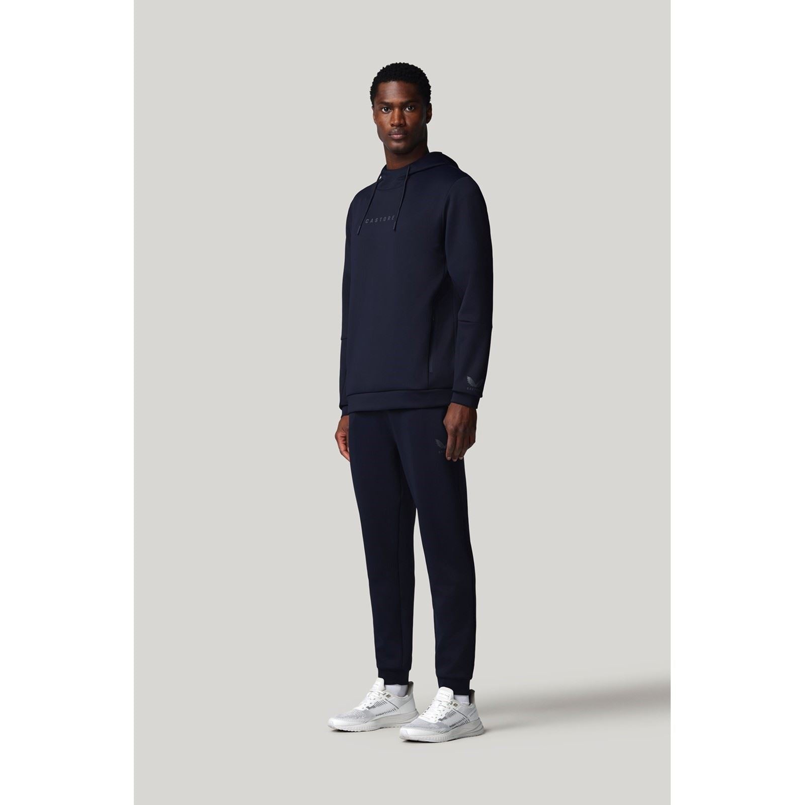 Castore Flex Jogging Bleu Pour Hommes