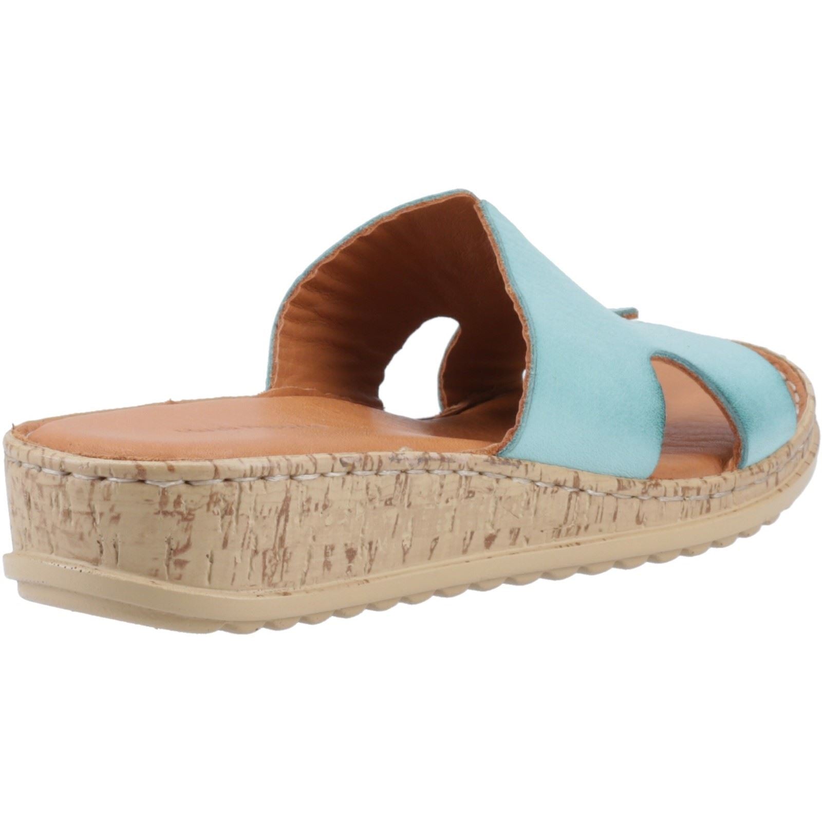 Hush Puppies Eloise Sandales D'eau En Cuir Pour Femmes