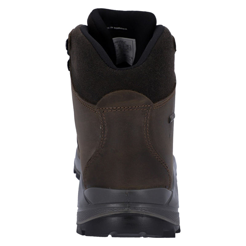 Hi-Tec Ravine Lite Bottes De Randonnée Marron Pour Homme En Cuir