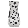 Crocs Classic Dalmatian Eva Bottes De Pluie Blanches Et Noires