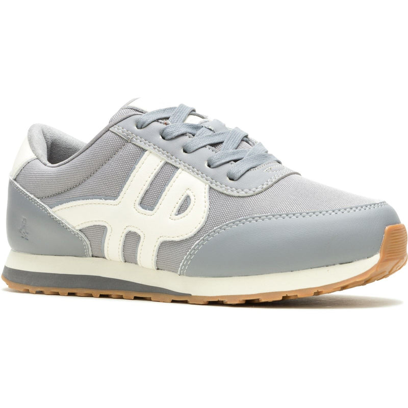 Hush Puppies Seventy8 Baskets En Cuir Pour Femmes Grises