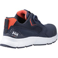 Helly Hansen Workwear Kensington MXR Low Boa Microfibre Bleu Marine/Orange