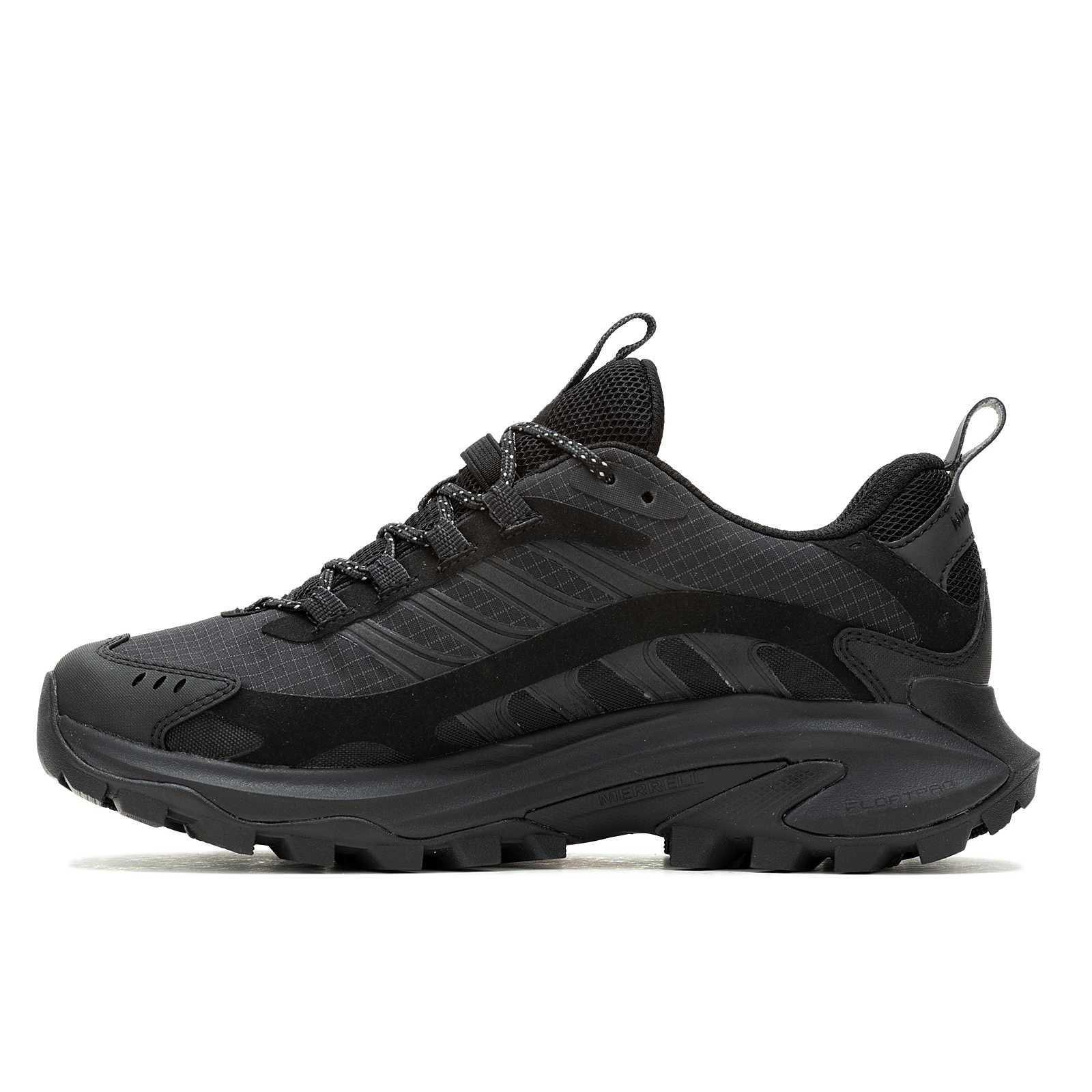 Merrell Moab Speed 2 GTX Baskets Noires Pour Femmes