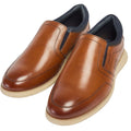 Pod Holden Baskets En Cuir Synthétique Pour Hommes Cognac
