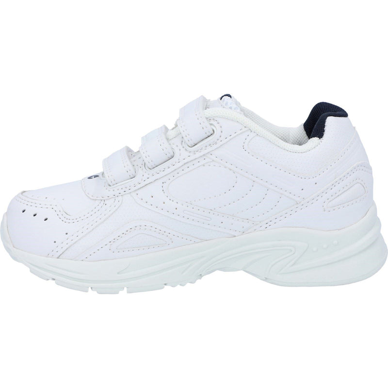 Hi-Tec XT115 Sneakers Blancs En Polyuréthane