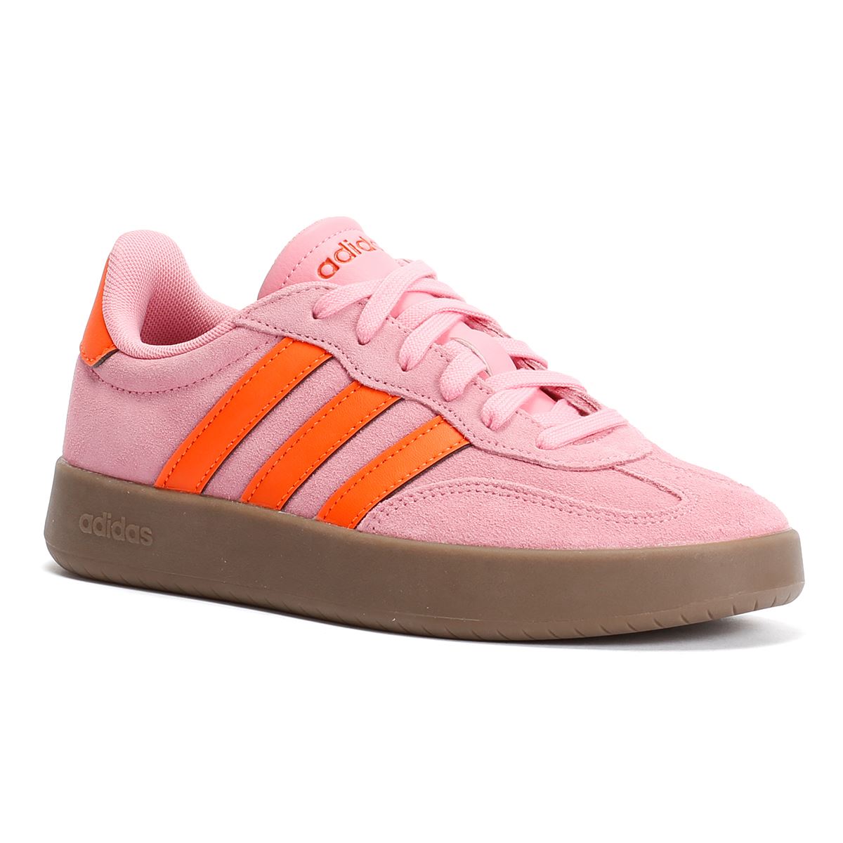 Adidas Barreda Baskets Roses Pour Femmes