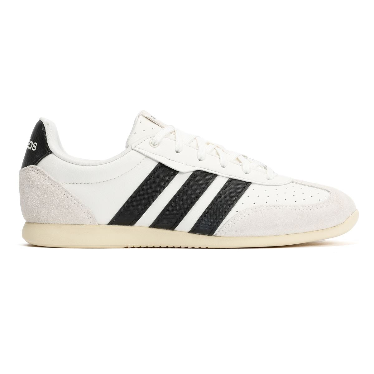 Adidas Barreda Lo Baskets Blanches Pour Femmes