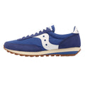 Saucony Trainer 80 Baskets En Daim Bleu