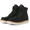 Jack & Jones Archway Moc Bottes De Chelsea Anthracite En Polyuréthane Pour Hommes