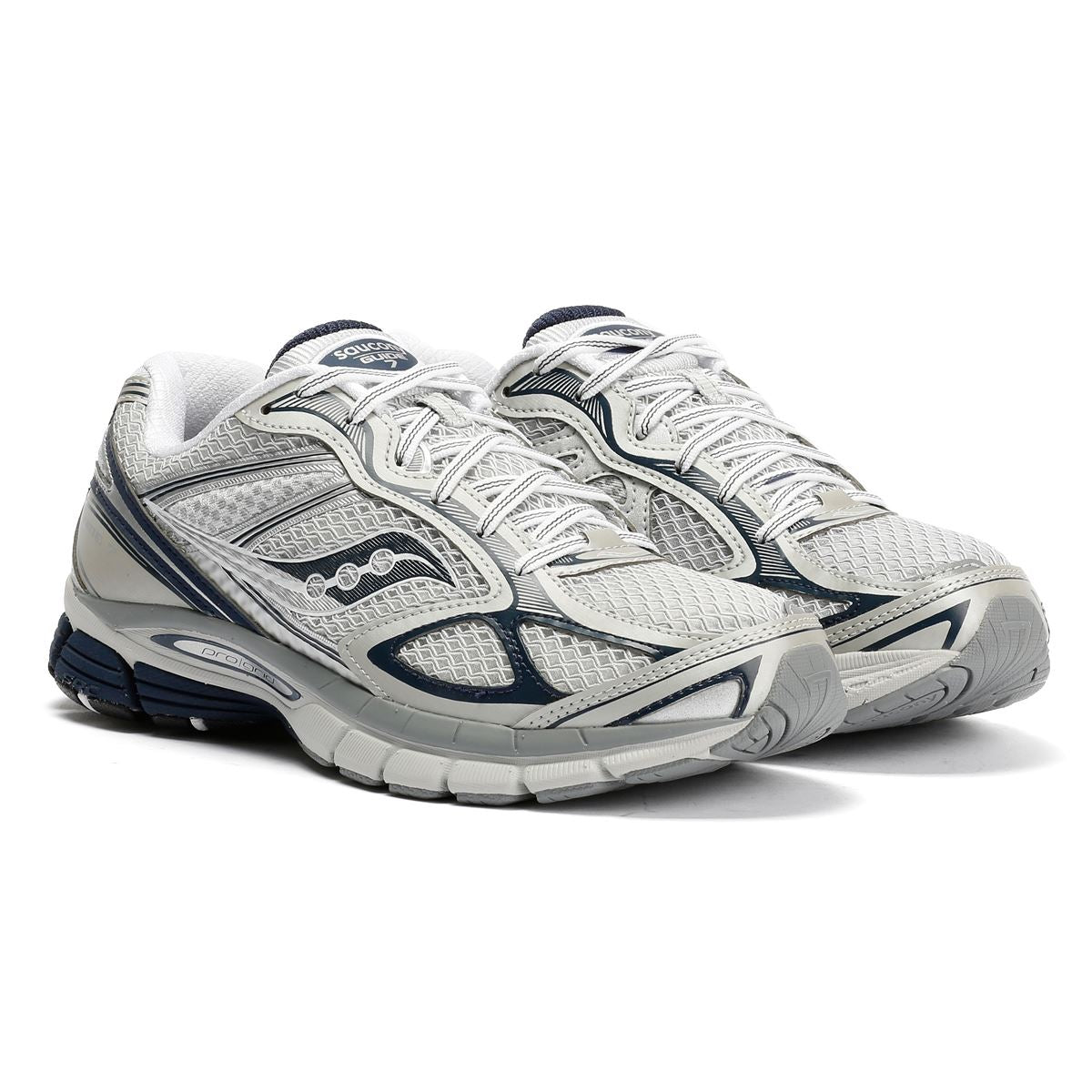 Saucony ProGrid Guide 7 Baskets Grises