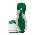 Lacoste Linetrack Baskets Blanches En Cuir Pour Hommes