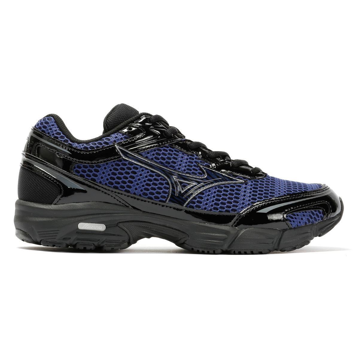 Mizuno Fortis LS Beacon Baskets Bleues