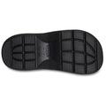Crocs Stomp Clog sabots noirs en thermoplastique