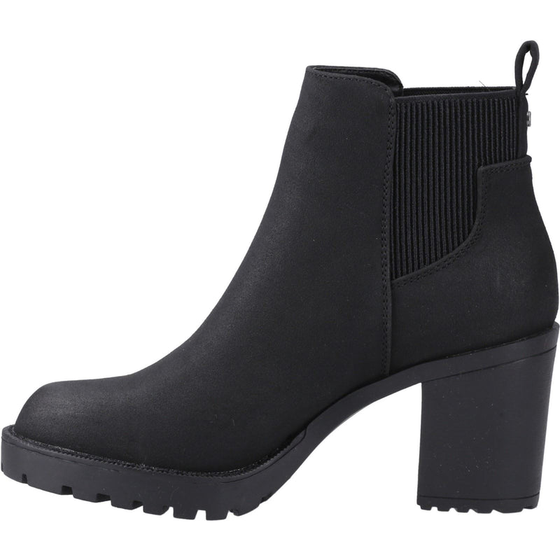 ONLY Barbara Bottes Noires Pour Femmes