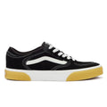 Vans Baskets Noires Pour Hommes Rowley
