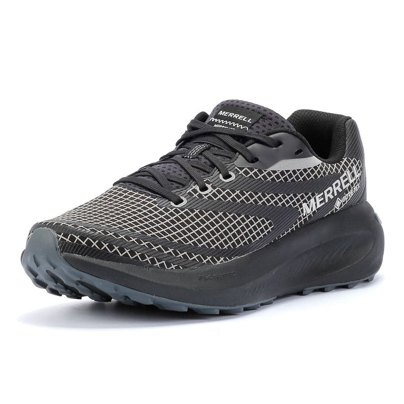 Merrell Morphlite Reflective GTX Baskets Noires Pour Hommes