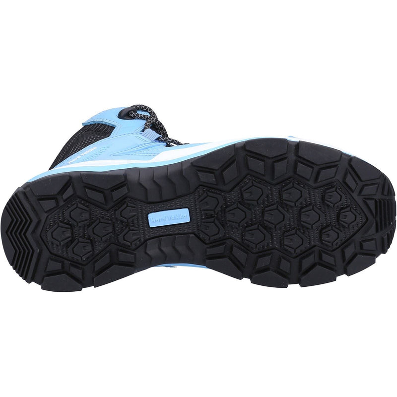 Hard Yakka Bottes De Sécurité Atomic Leather Femme Bluefish