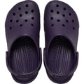 Crocs Kids' Classic Loafers En Thermoplastique Dark Iris