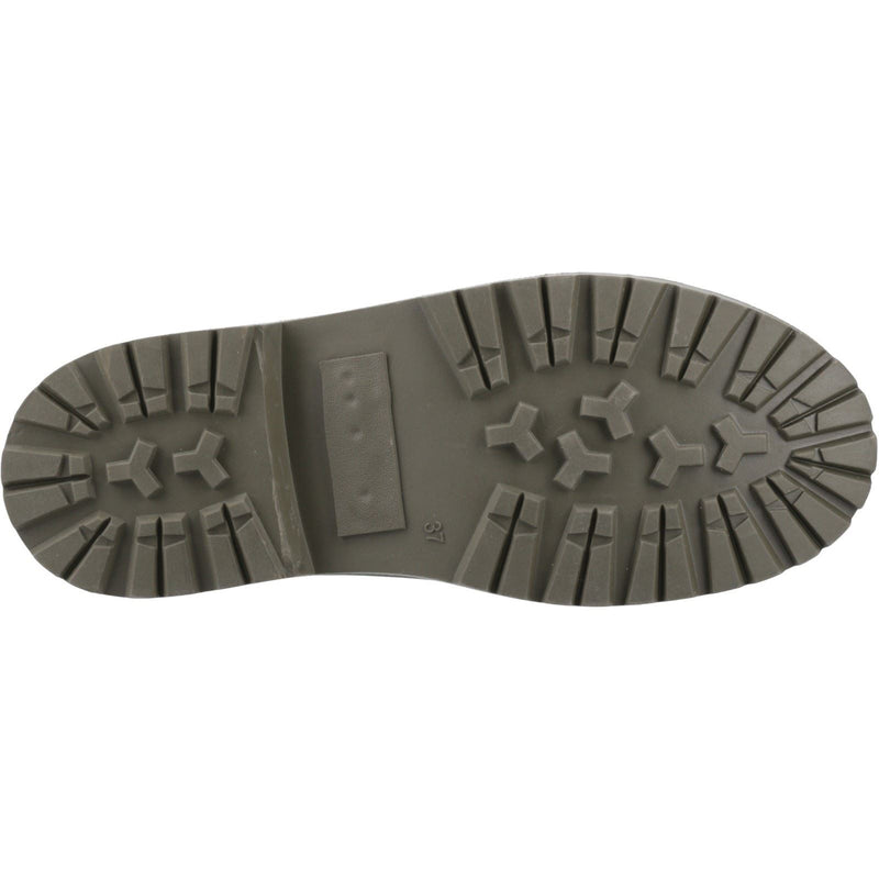 Cotswold Barton Bottes De Pluie Tpr+néoprène Pour Femme En Kaki