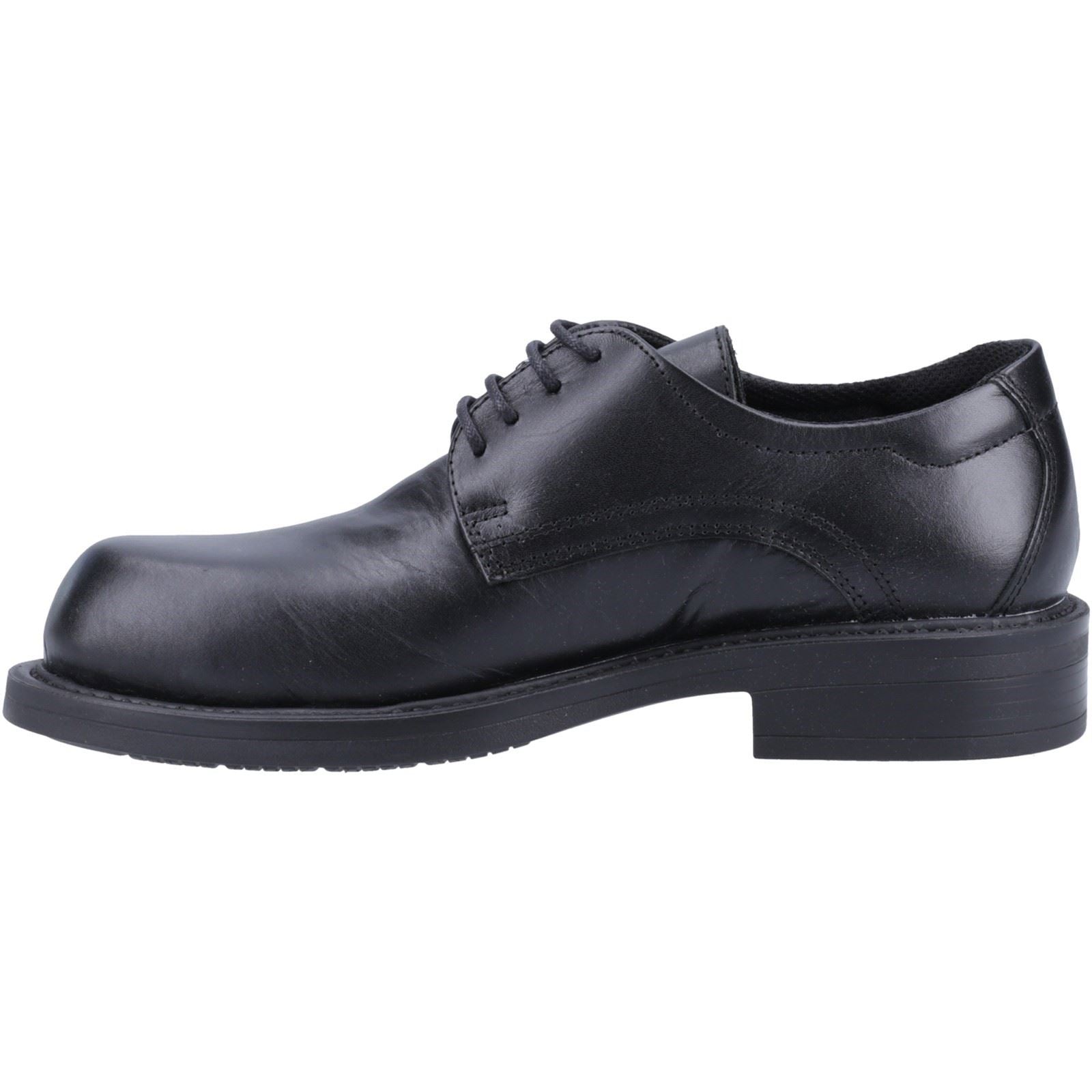 Magnum Chaussures De Sécurité Duty Lite Ct En Cuir Noir