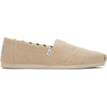 TOMS Alpargata Espadrilles Naturelles Pour Femmes En Jute