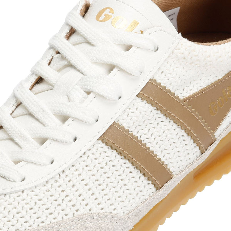 Gola Tornado Zephyr Baskets Blanches Pour Femmes