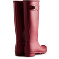 Hunter Original Tall Boot Bottes En Caoutchouc Pour Femmes Couleur Merlot