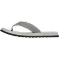 Skechers Tantric Fritz Sandales Pour Hommes En Textile Gris